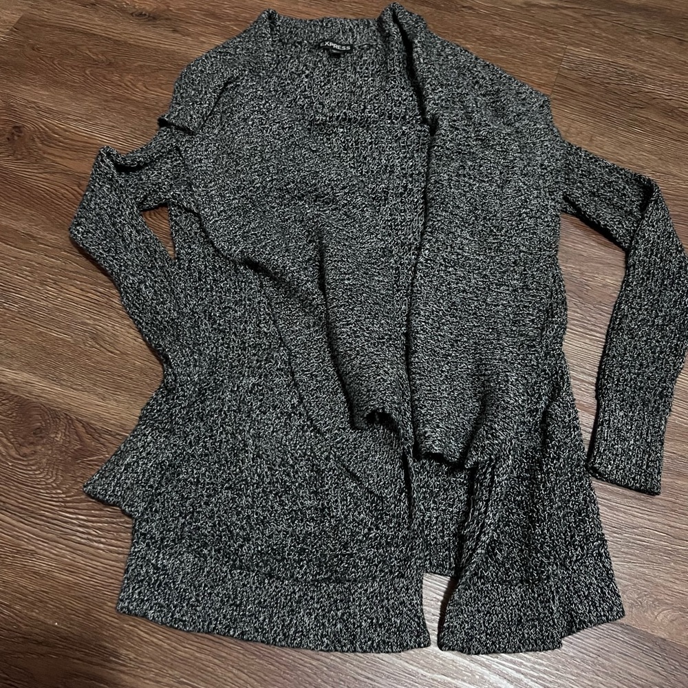 Express Knit Sweater